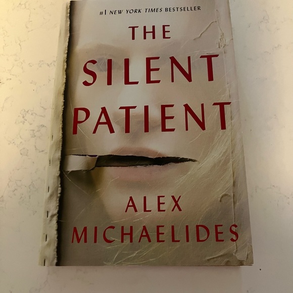 The Silent Patient - Picture 1 of 1